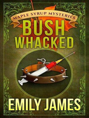 cover image of Bushwhacked